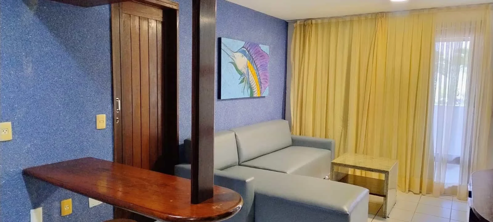 Apartamento Família Deluxe